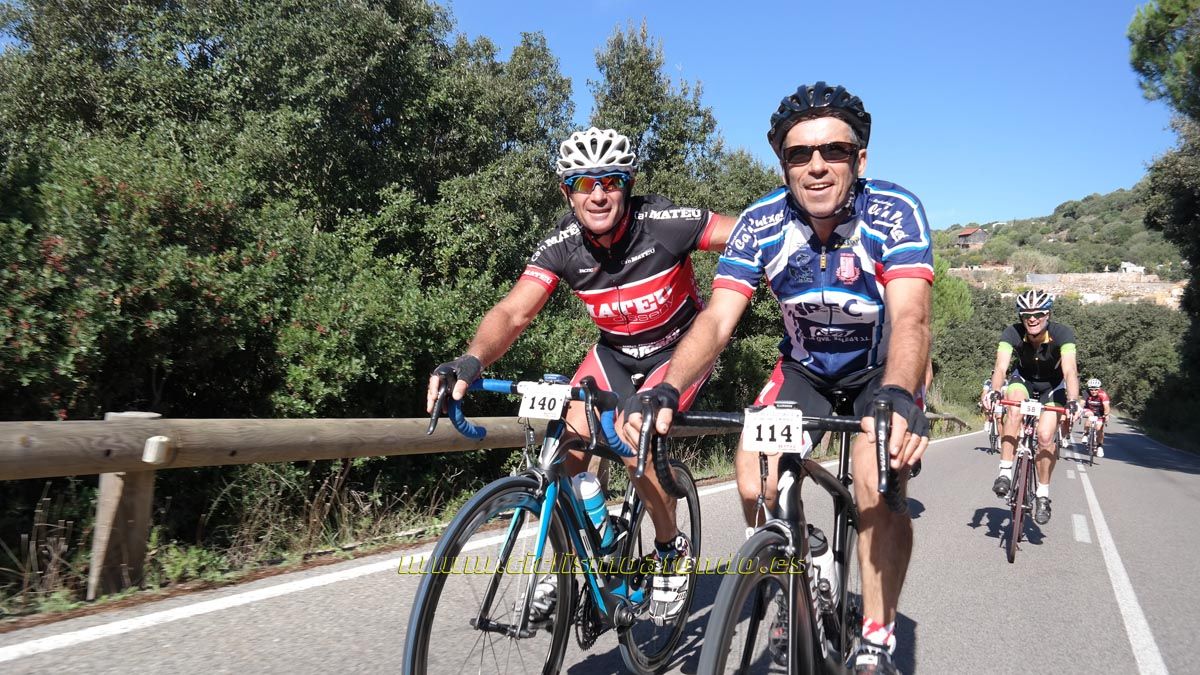 Volta a Menorca 2014 - Sábado