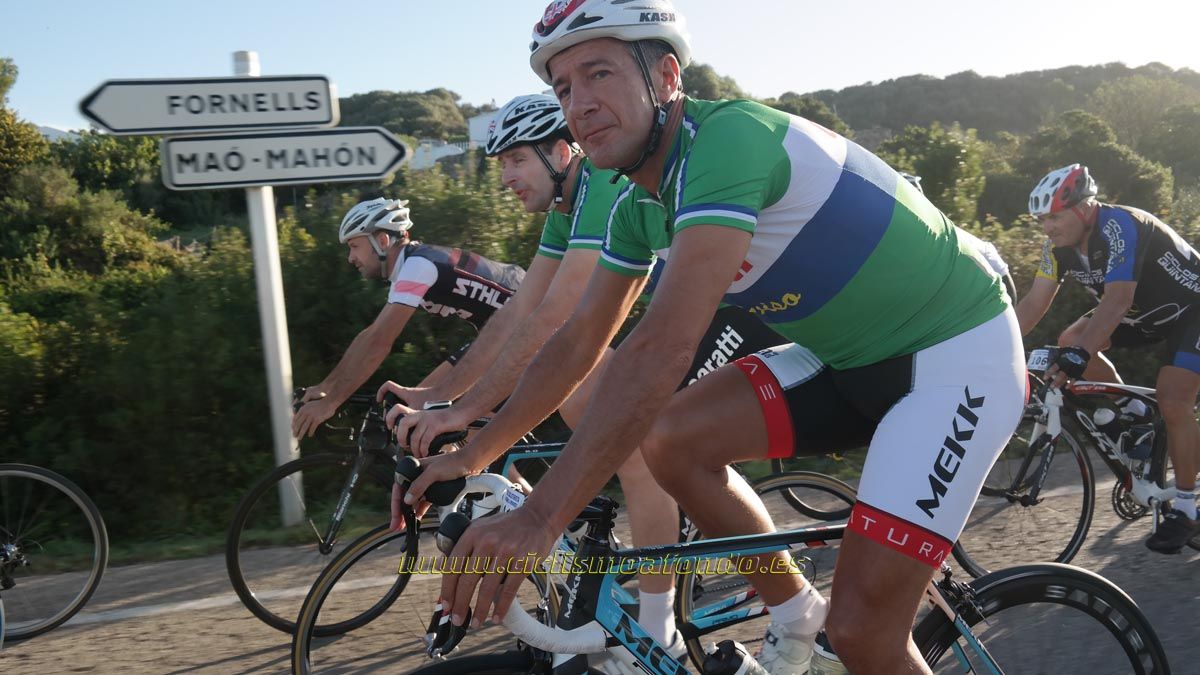 Volta a Menorca 2014 - Sábado