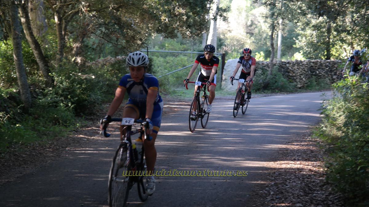 Volta a Menorca 2014 - Sábado