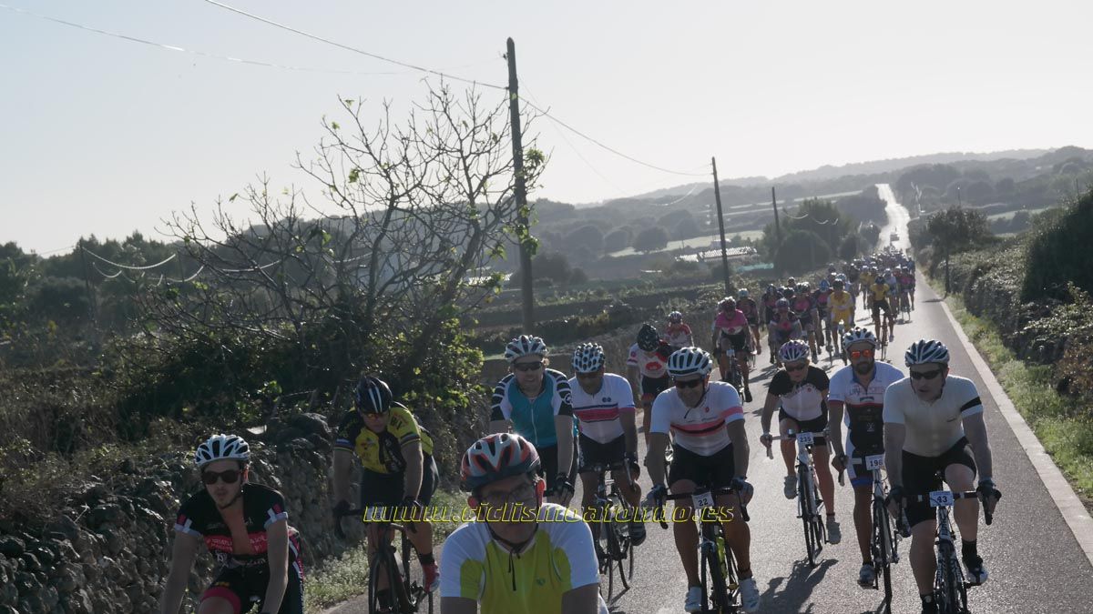 Volta a Menorca 2014 - Sábado