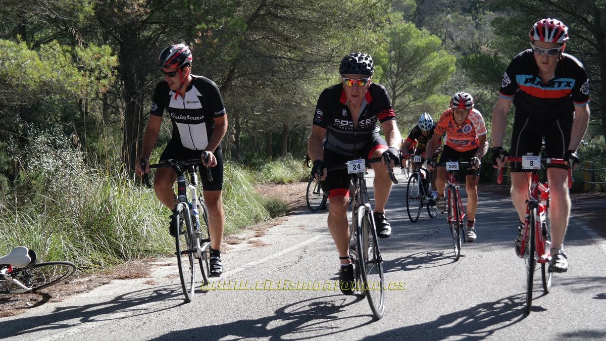 Volta a Menorca 2014 - Sábado