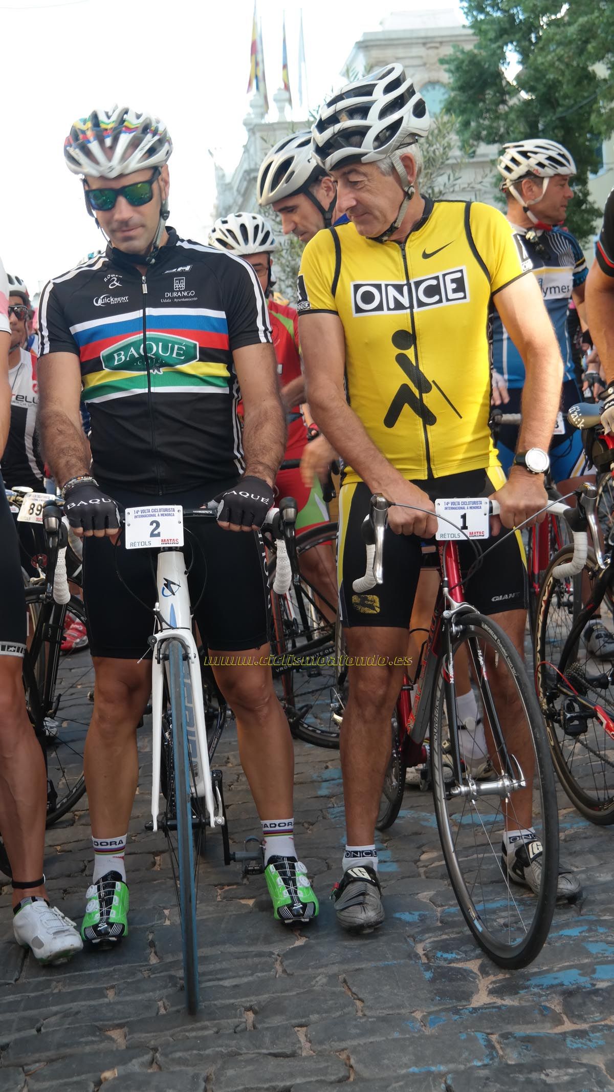 Volta a Menorca 2014 - Sábado
