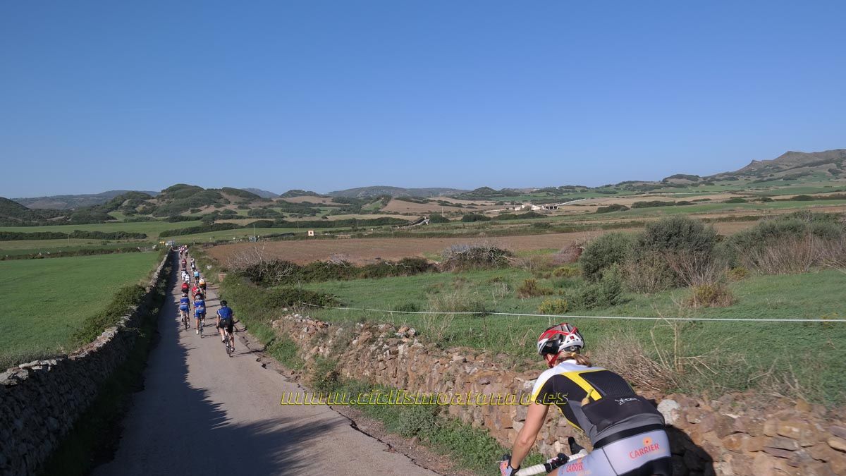 Volta a Menorca 2014 - Sábado