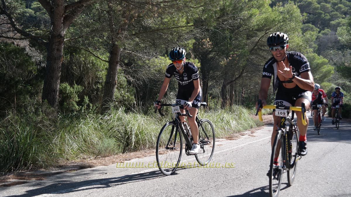 Volta a Menorca 2014 - Sábado