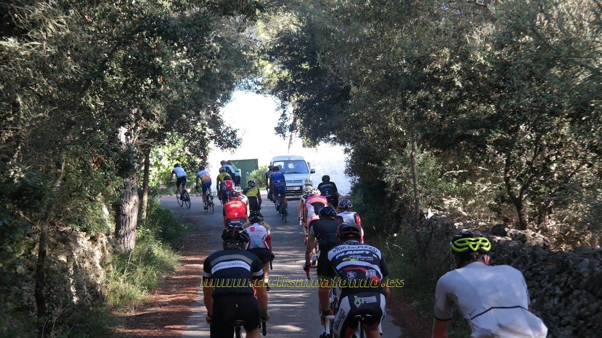 Volta a Menorca 2014 - Sábado