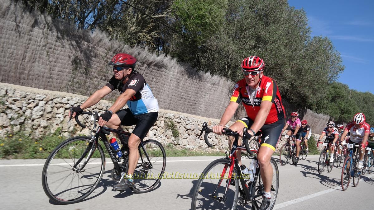 Volta a Menorca 2014 - Sábado