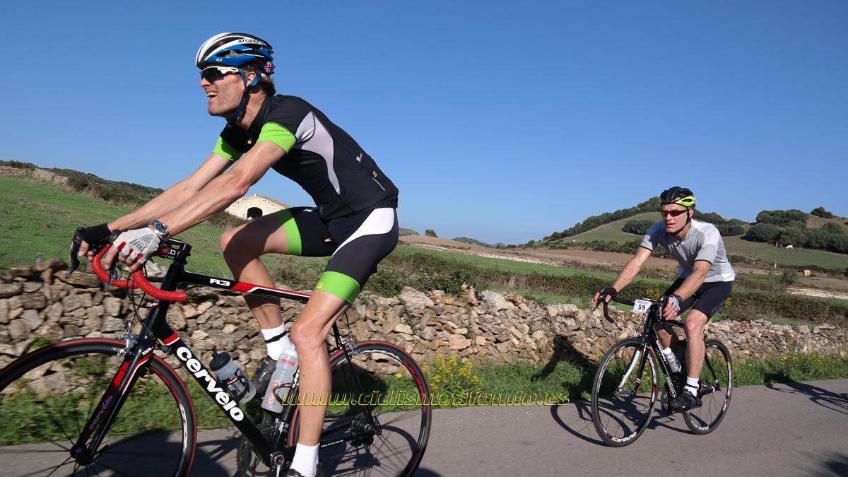 Volta a Menorca 2014 - Sábado