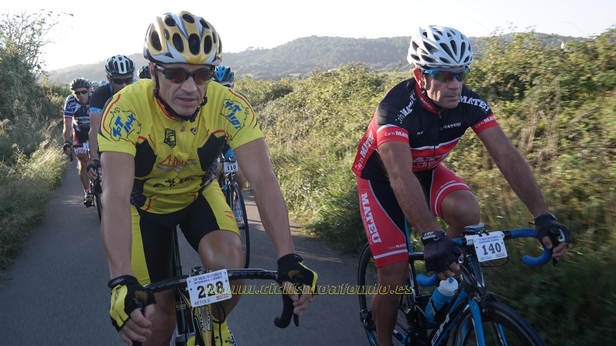 Volta a Menorca 2014 - Sábado