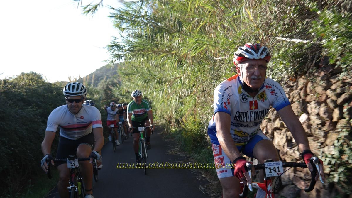 Volta a Menorca 2014 - Sábado