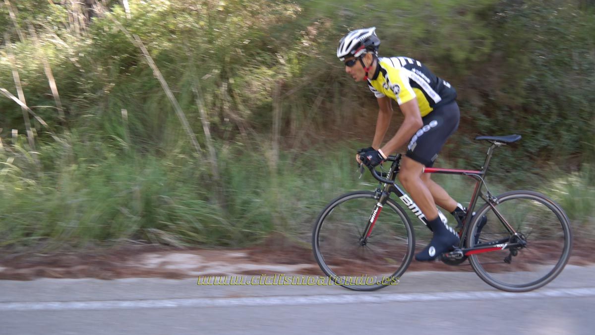 Volta a Menorca 2014 - Sábado