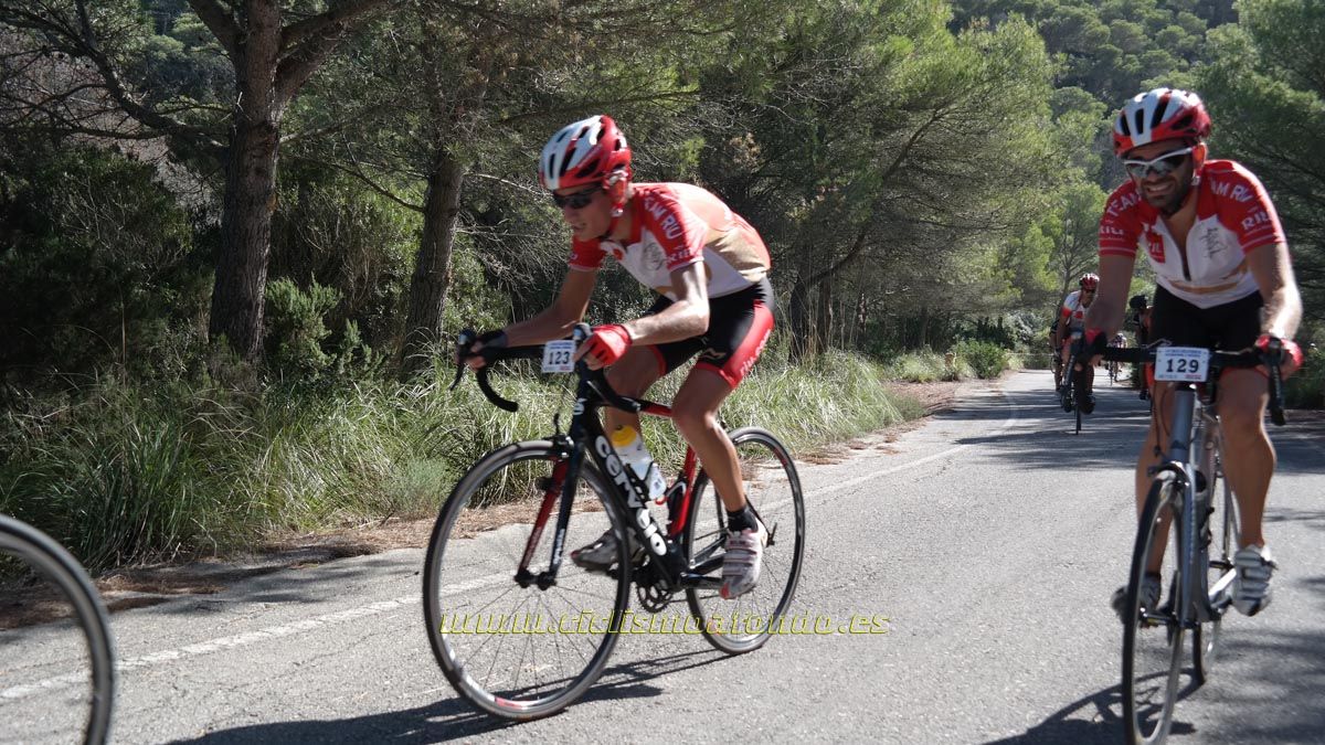 Volta a Menorca 2014 - Sábado