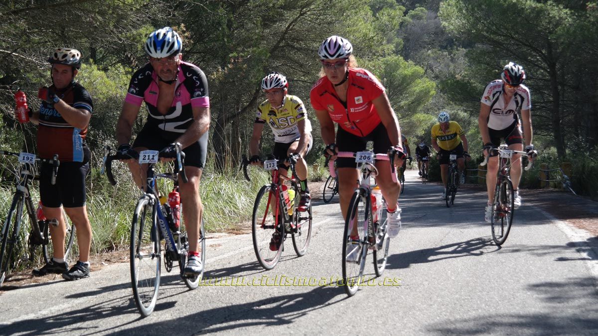 Volta a Menorca 2014 - Sábado