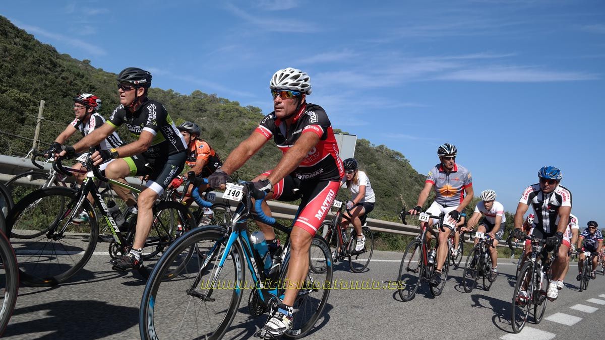 Volta a Menorca 2014 - Sábado