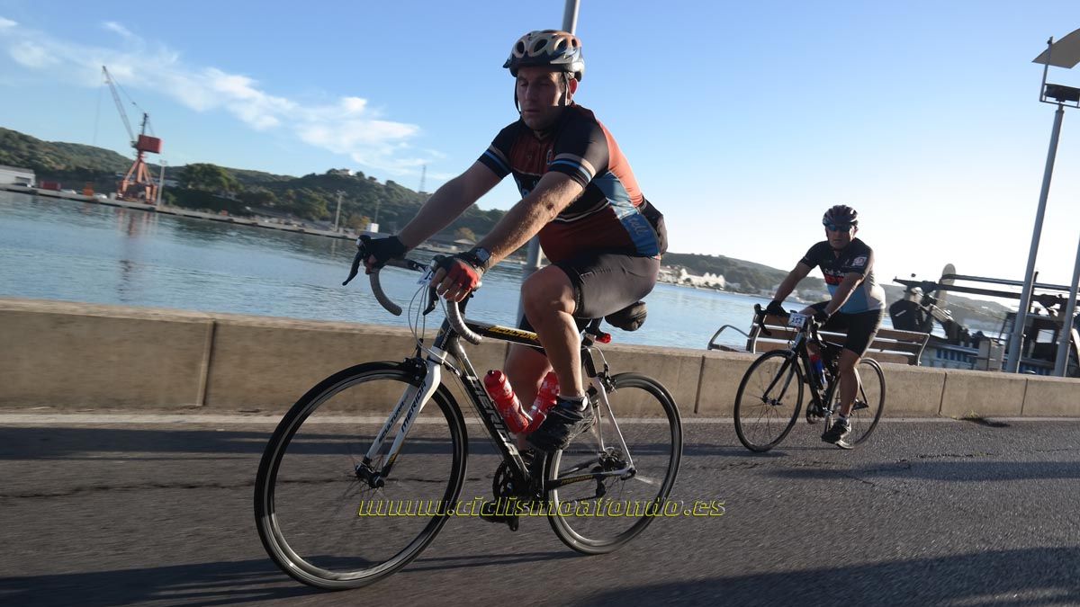 Volta a Menorca 2014 - Sábado