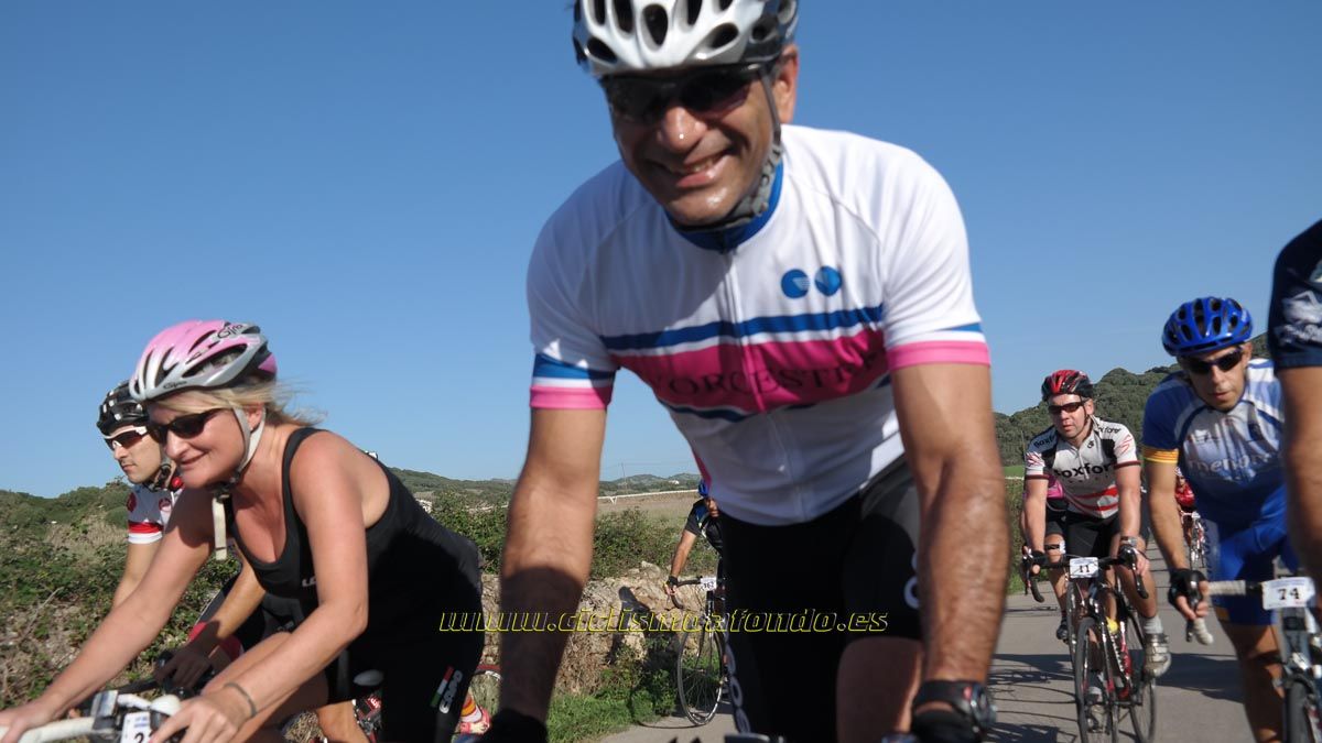Volta a Menorca 2014 - Sábado