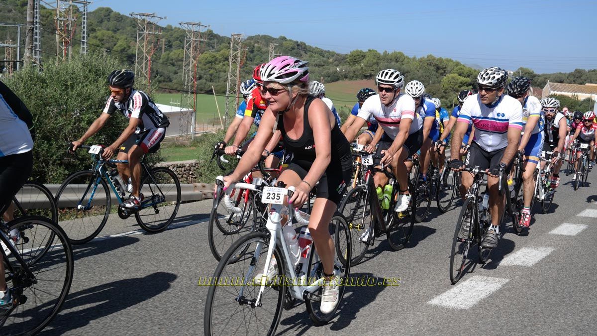 Volta a Menorca 2014 - Sábado