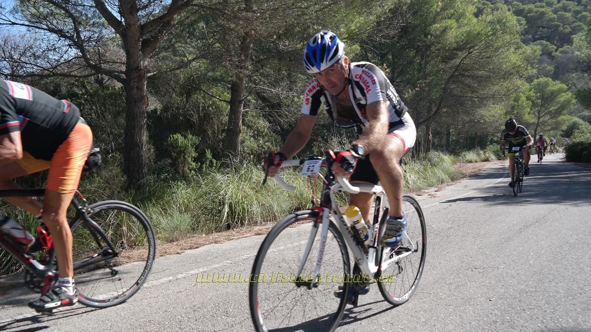 Volta a Menorca 2014 - Sábado