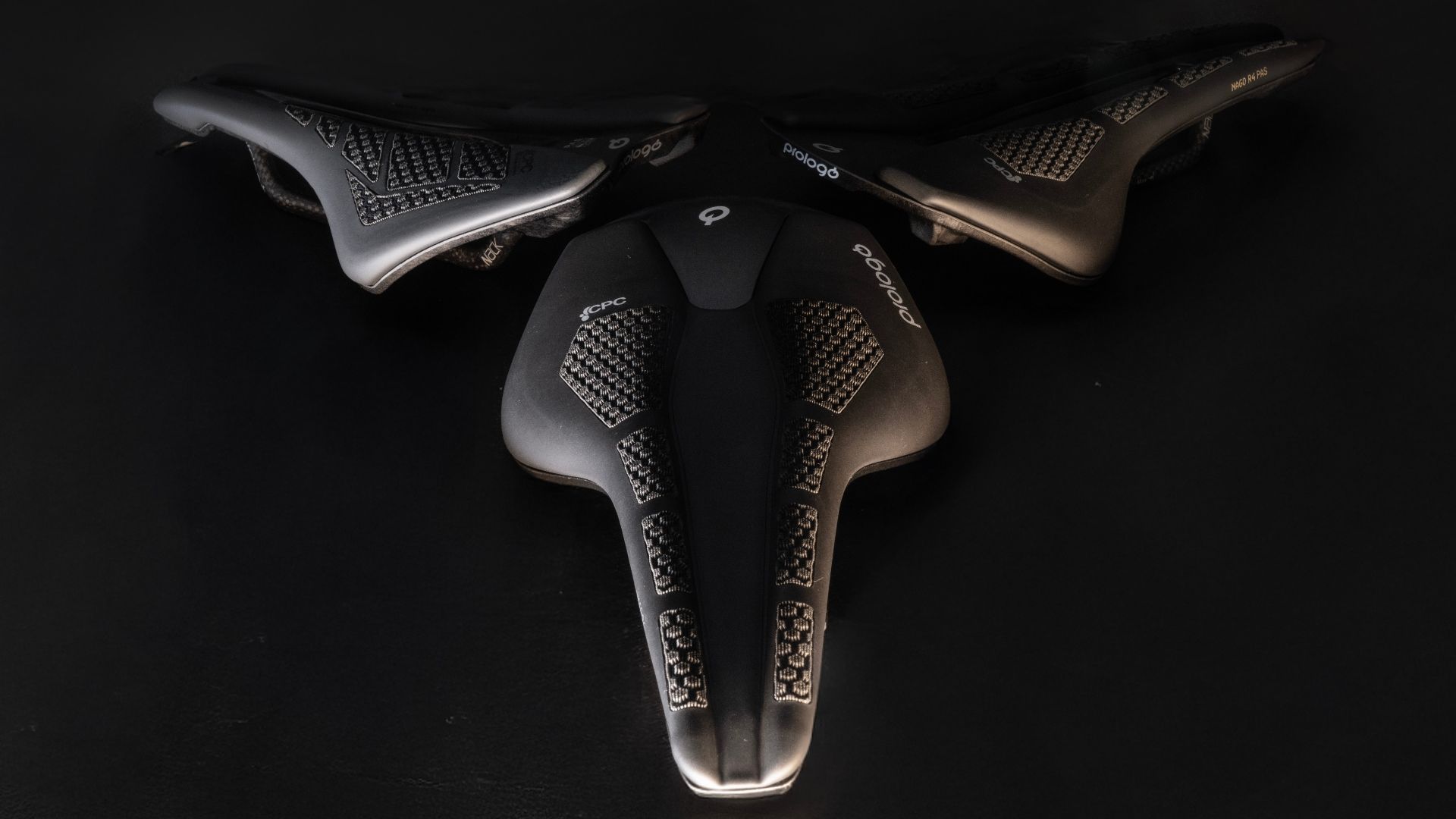 Así son los sillines Prologo con tecnología CPC.