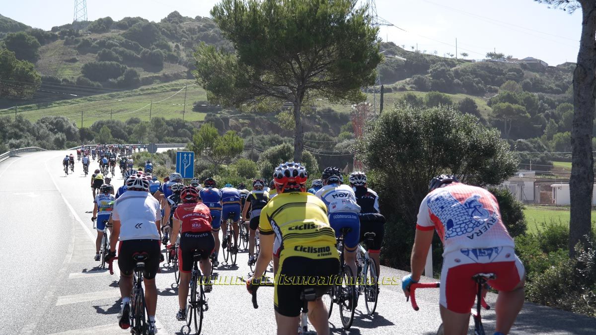 Volta a Menorca 2014 - Sábado