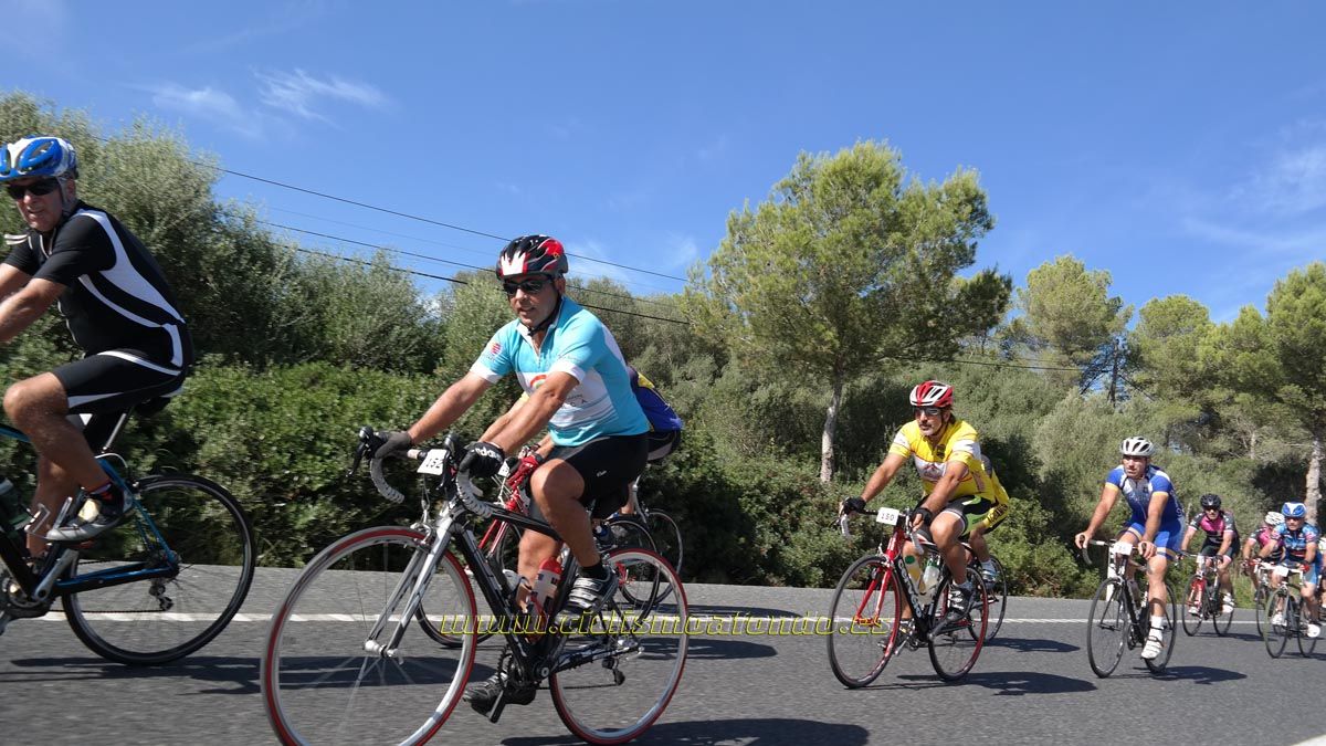 Volta a Menorca 2014 - Sábado