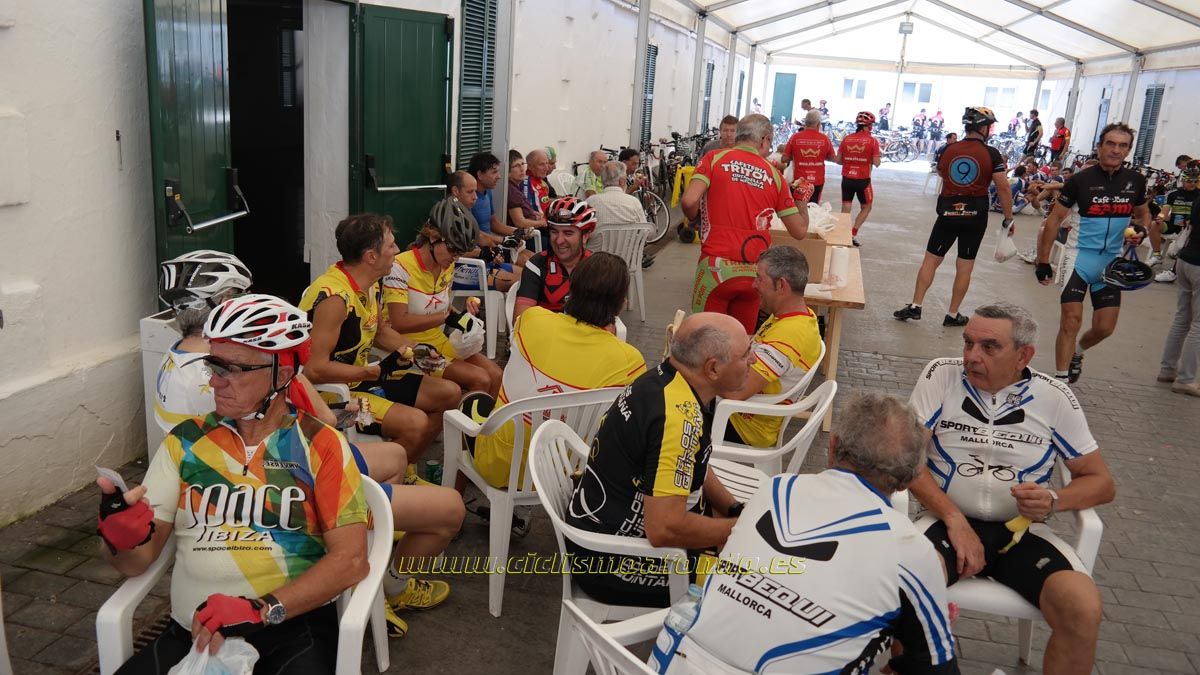 Volta a Menorca 2014 - Sábado