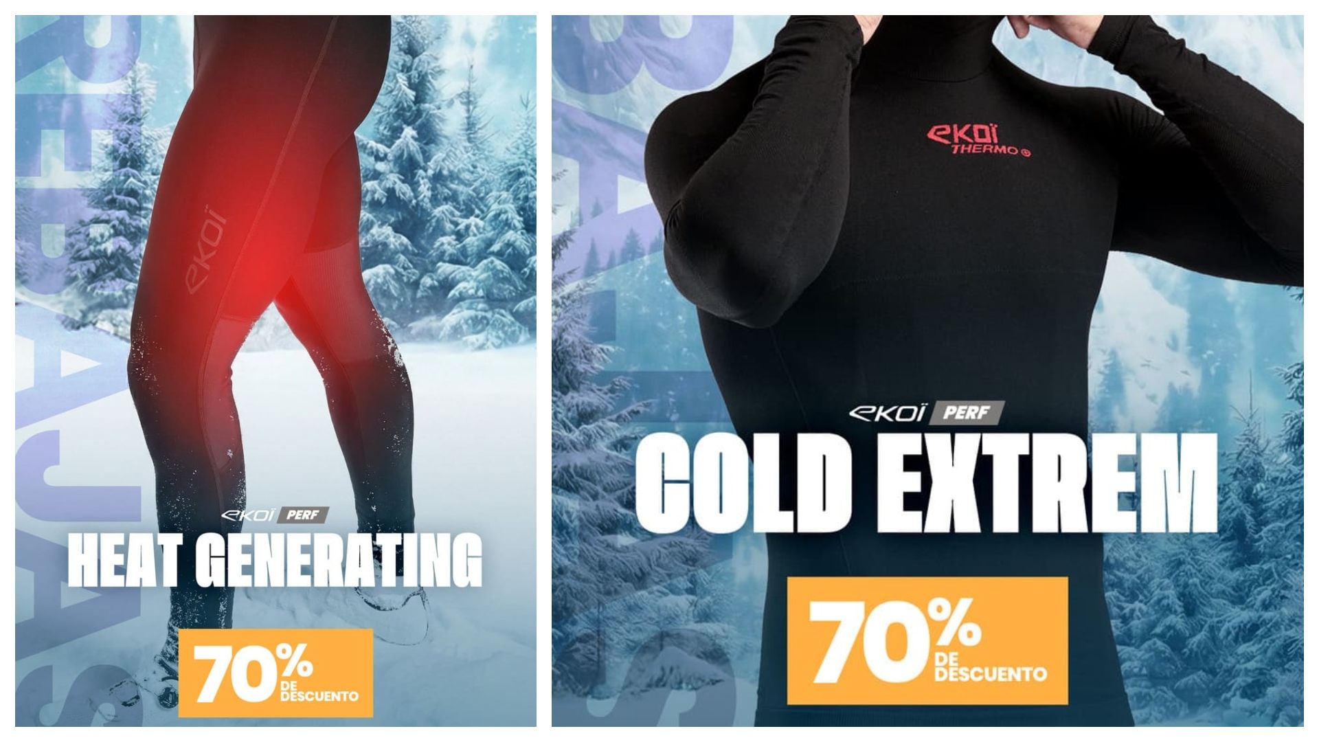 Tienes el culote que produce y almacena calor con un 70% de descuento.