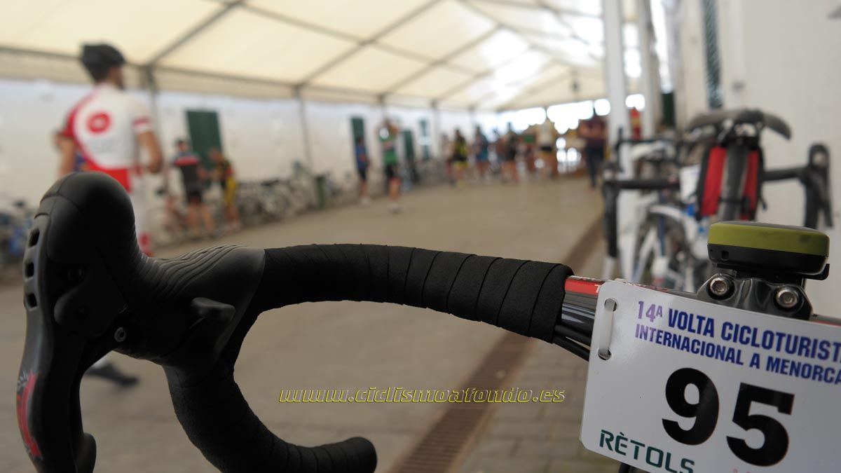 Volta a Menorca 2014 - Sábado
