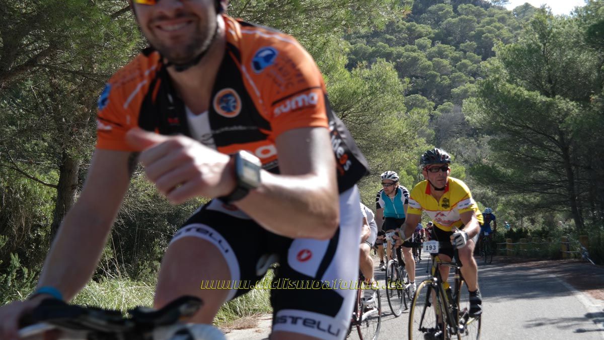 Volta a Menorca 2014 - Sábado