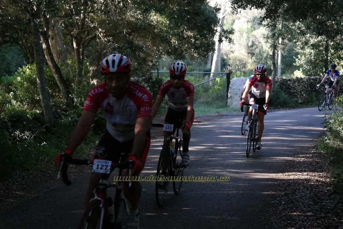 Volta a Menorca 2014 - Sábado