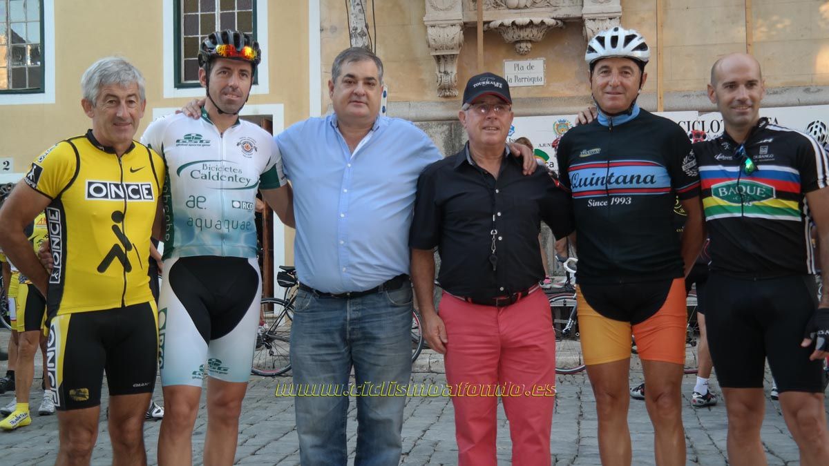 Volta a Menorca 2014 - Sábado