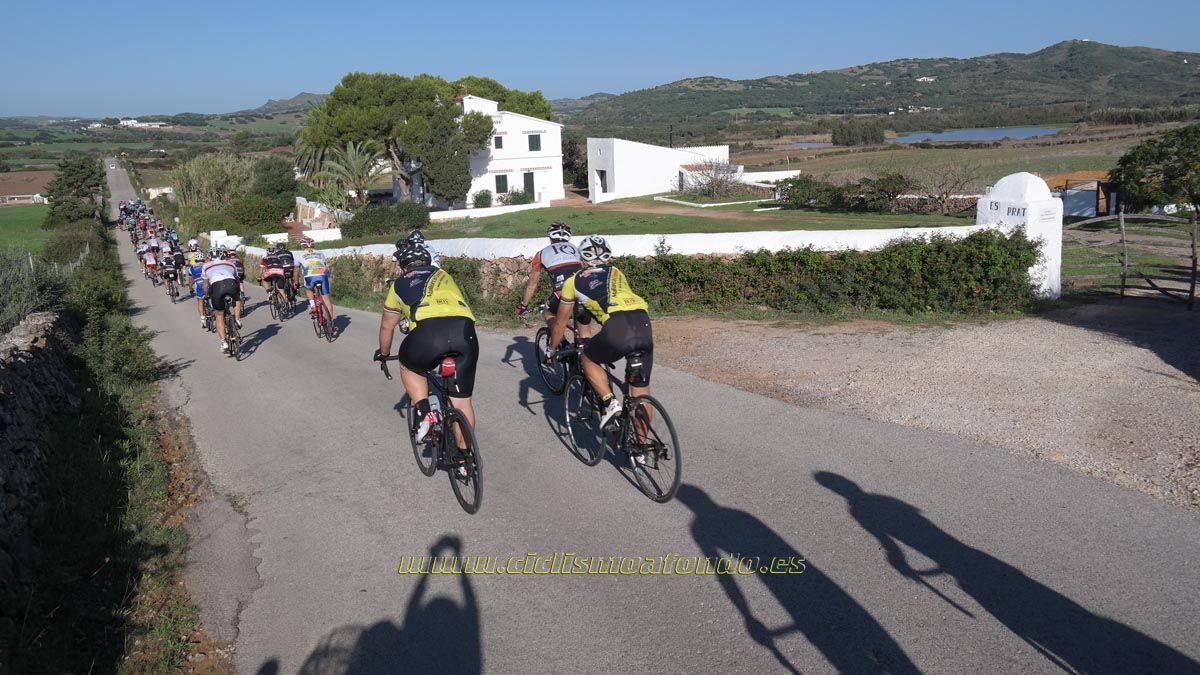 Volta a Menorca 2014 - Sábado