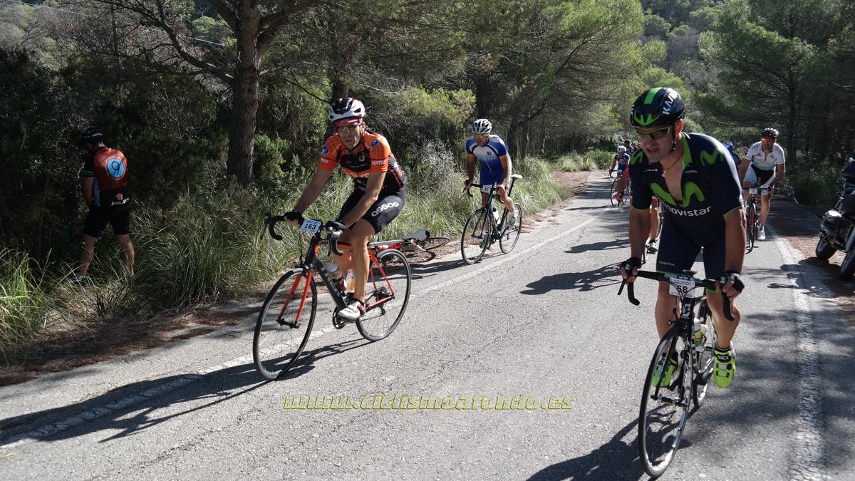Volta a Menorca 2014 - Sábado