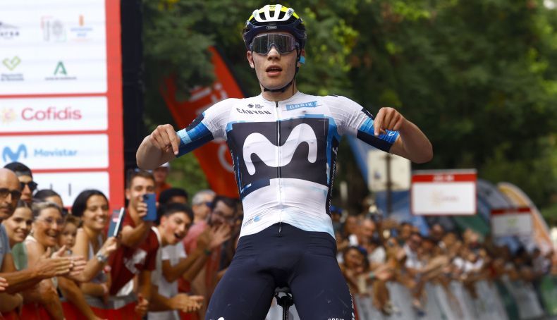 Ivan Romeo, campeón de España