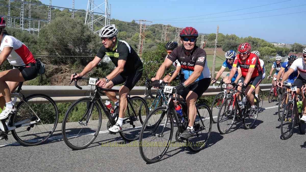Volta a Menorca 2014 - Sábado