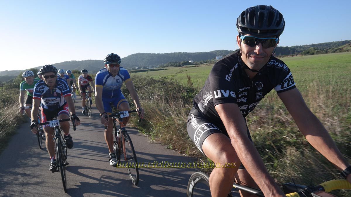 Volta a Menorca 2014 - Sábado