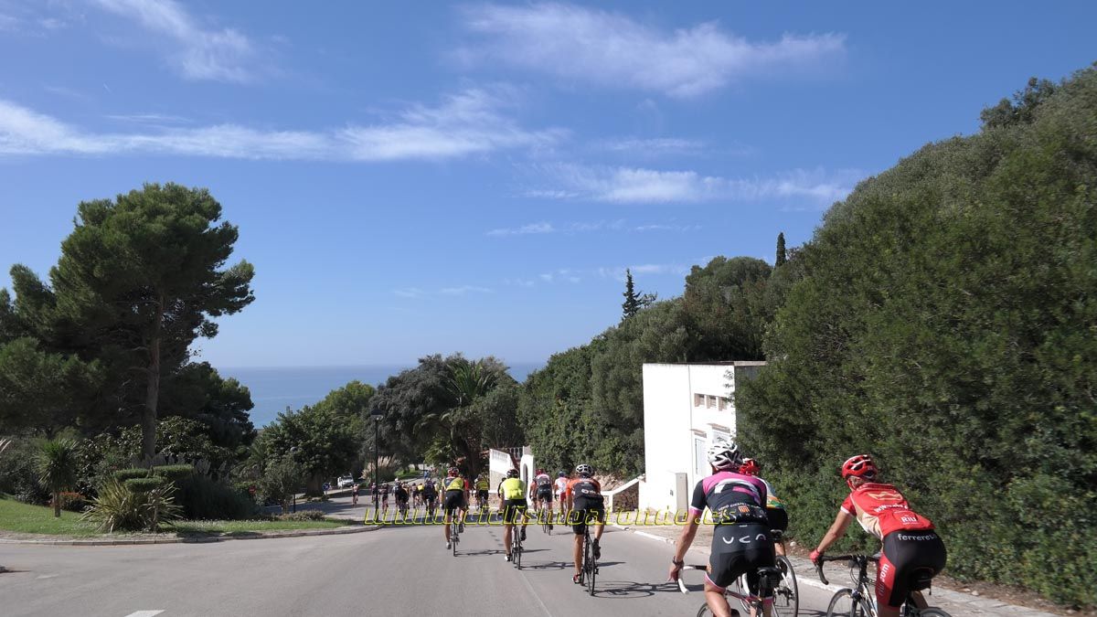 Volta a Menorca 2014 - Sábado