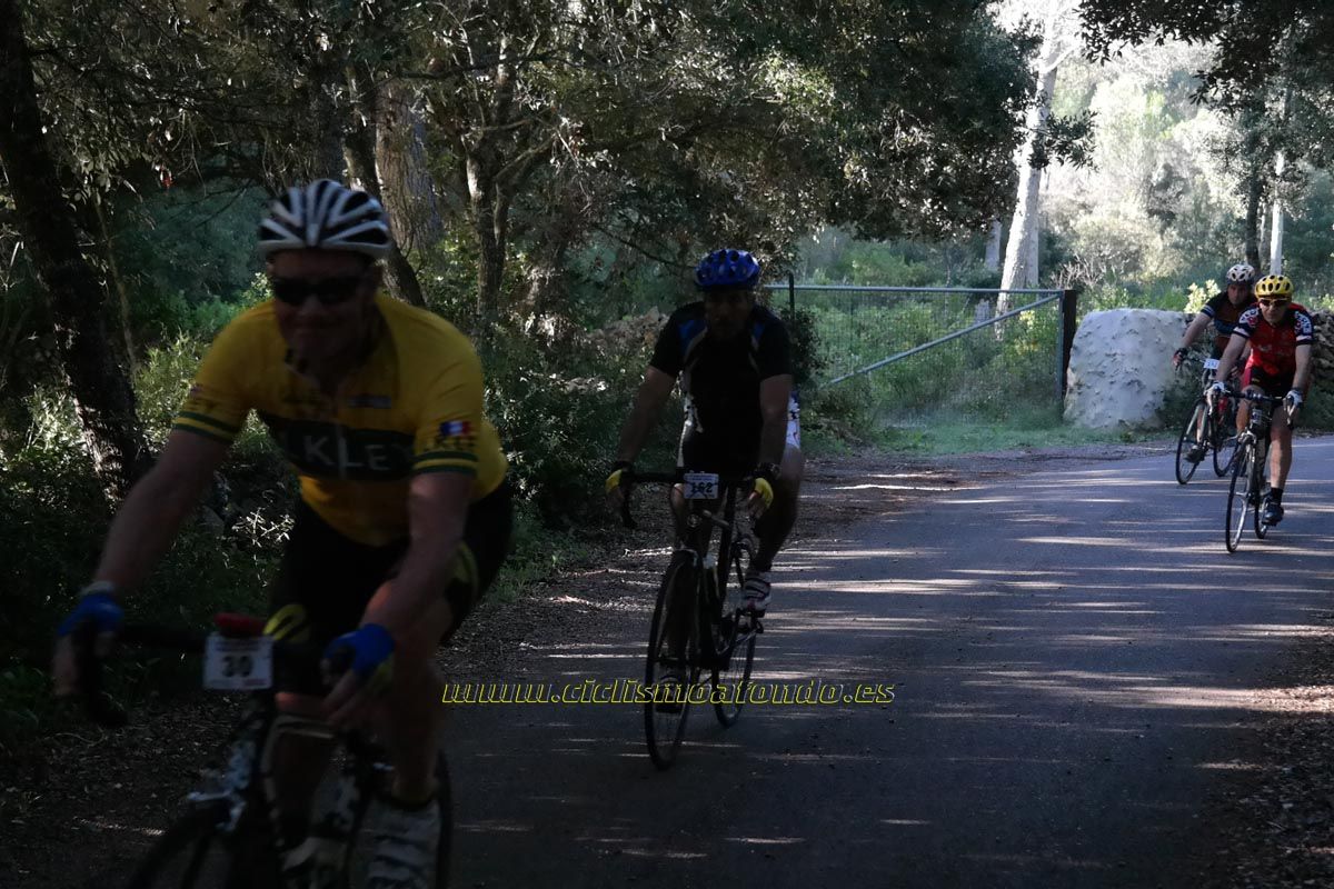 Volta a Menorca 2014 - Sábado