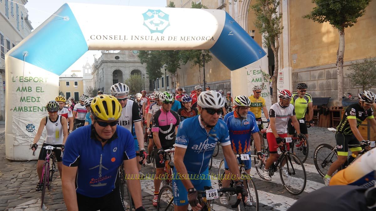 Volta a Menorca 2014 - Sábado