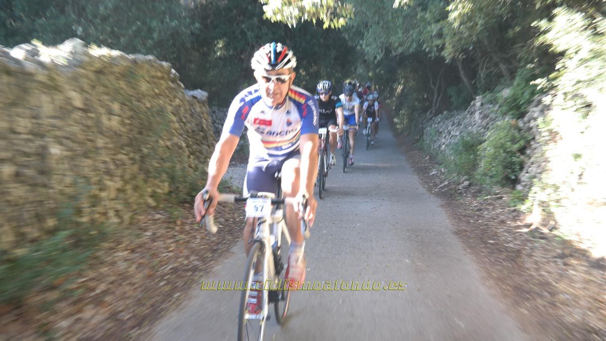 Volta a Menorca 2014 - Sábado