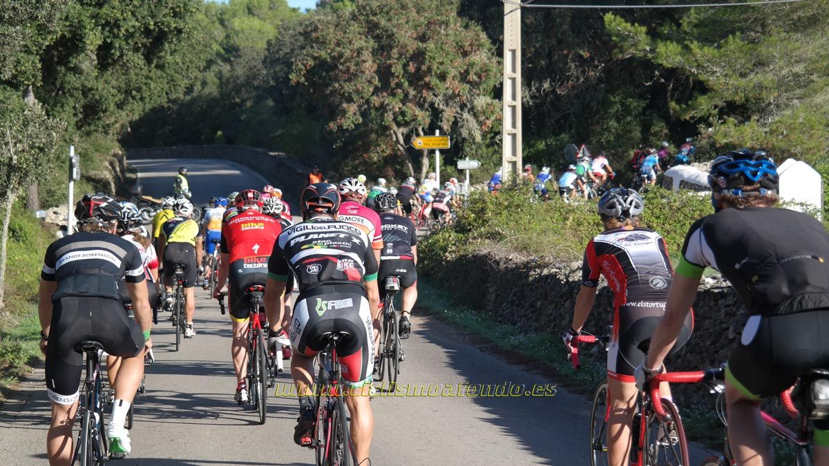 Volta a Menorca 2014 - Sábado