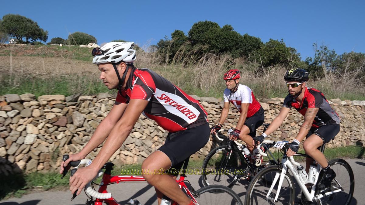 Volta a Menorca 2014 - Sábado