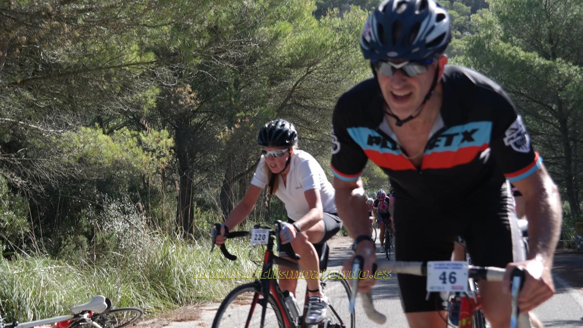 Volta a Menorca 2014 - Sábado