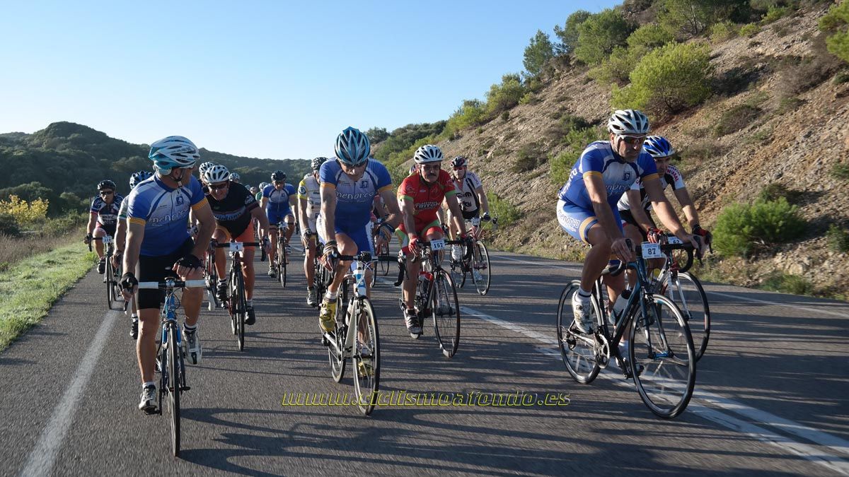 Volta a Menorca 2014 - Sábado
