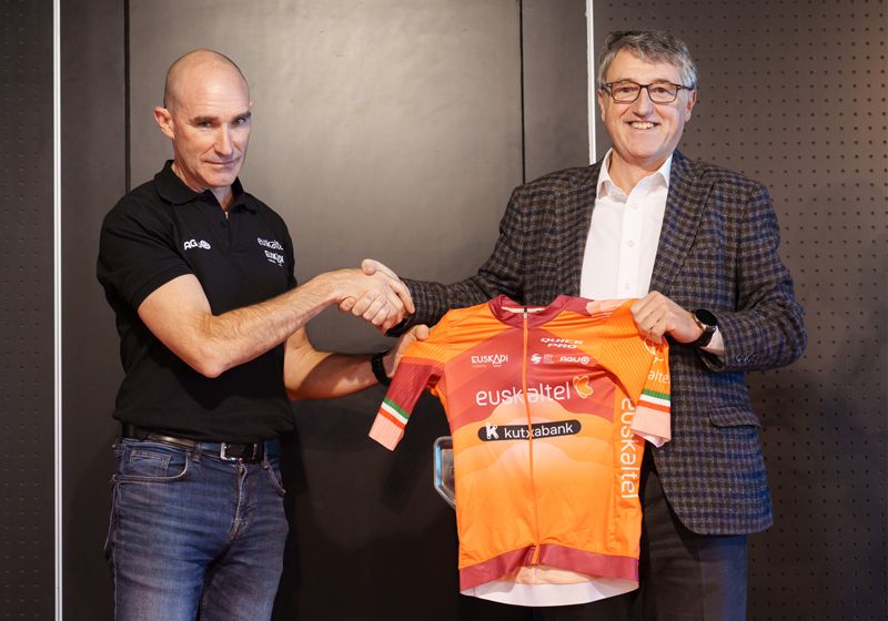 Euskaltel Euskadi 2026 foto 2