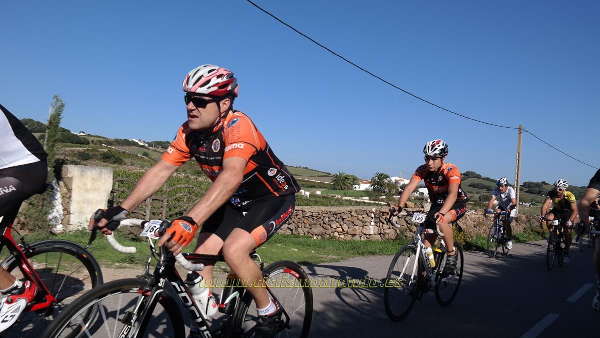 Volta a Menorca 2014 - Sábado
