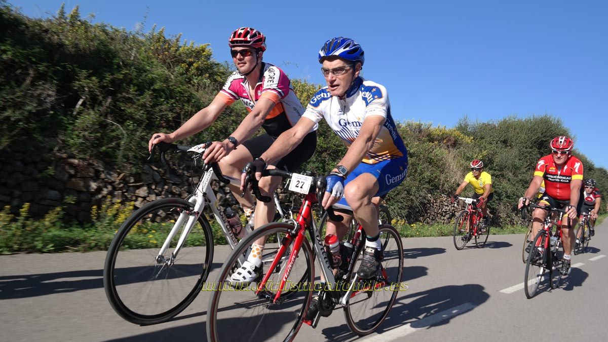 Volta a Menorca 2014 - Sábado