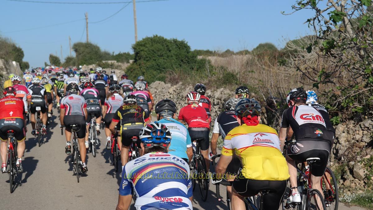 Volta a Menorca 2014 - Sábado
