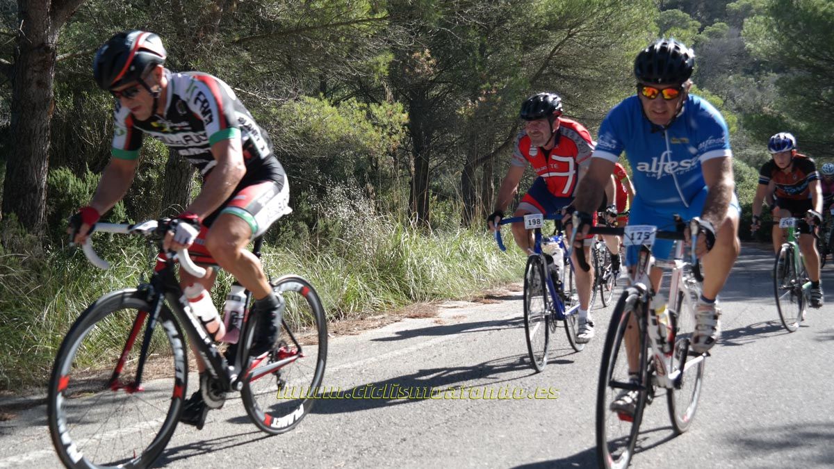 Volta a Menorca 2014 - Sábado