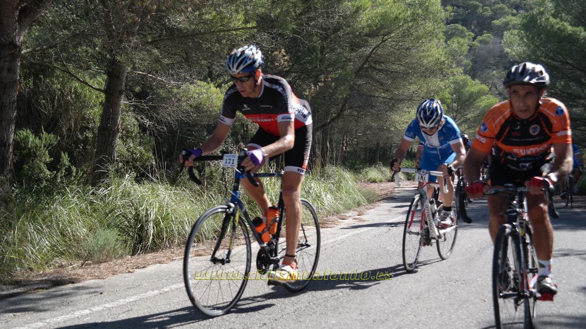 Volta a Menorca 2014 - Sábado