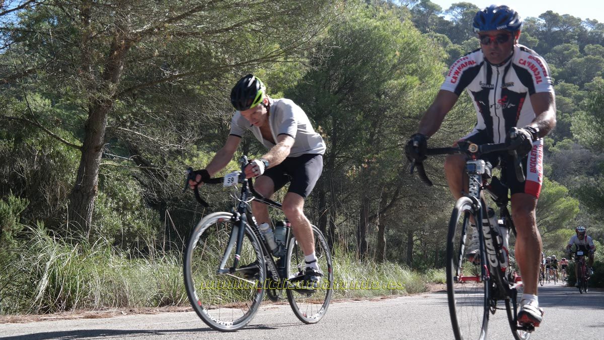 Volta a Menorca 2014 - Sábado